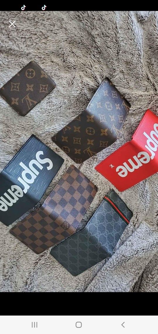 Men's Wallet Brand New