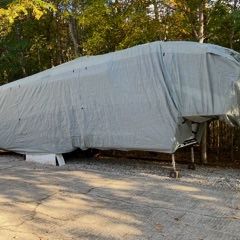 5th wheel cover (37’ To 41’)