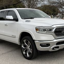 2022 Ram 1500 Limited 
