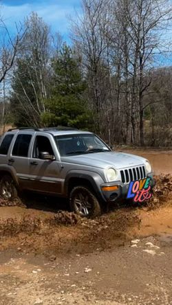 2002 Jeep Liberty