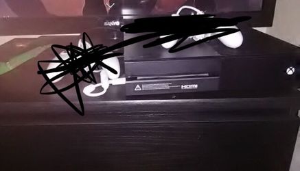 Xbox one.