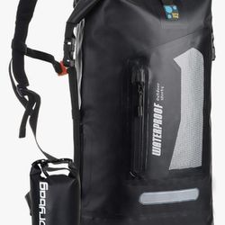 Ioribag Waterproof Backpack 