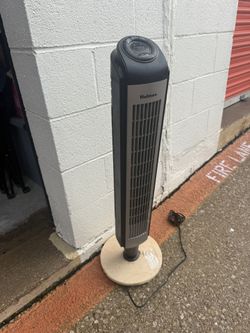 Tall Fan