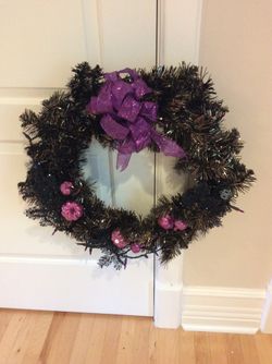 Halloween Wreath 