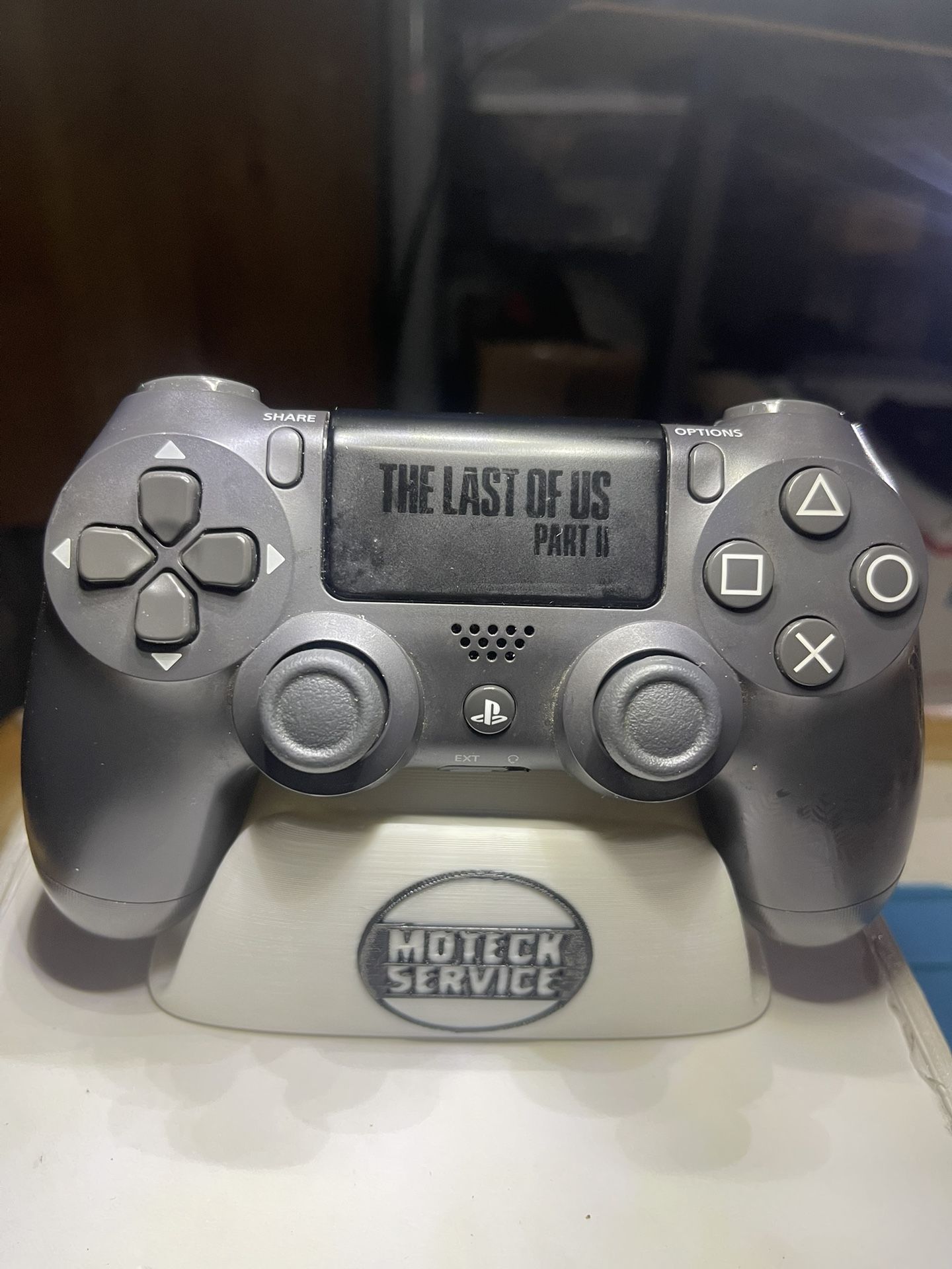 PS4 DualShock Controller