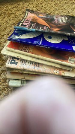 Lots Of Playboy  1968,73,76 7169 Lots More