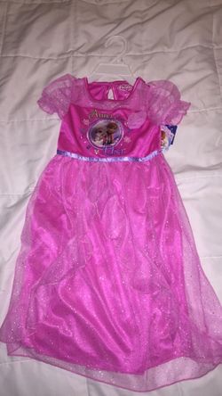 Frozen dress size 2