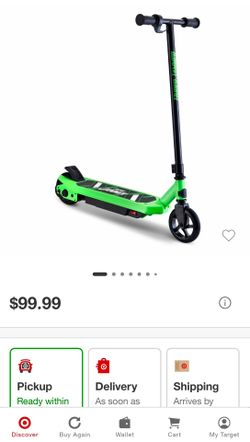 Hyper jammer electric scooter 12v