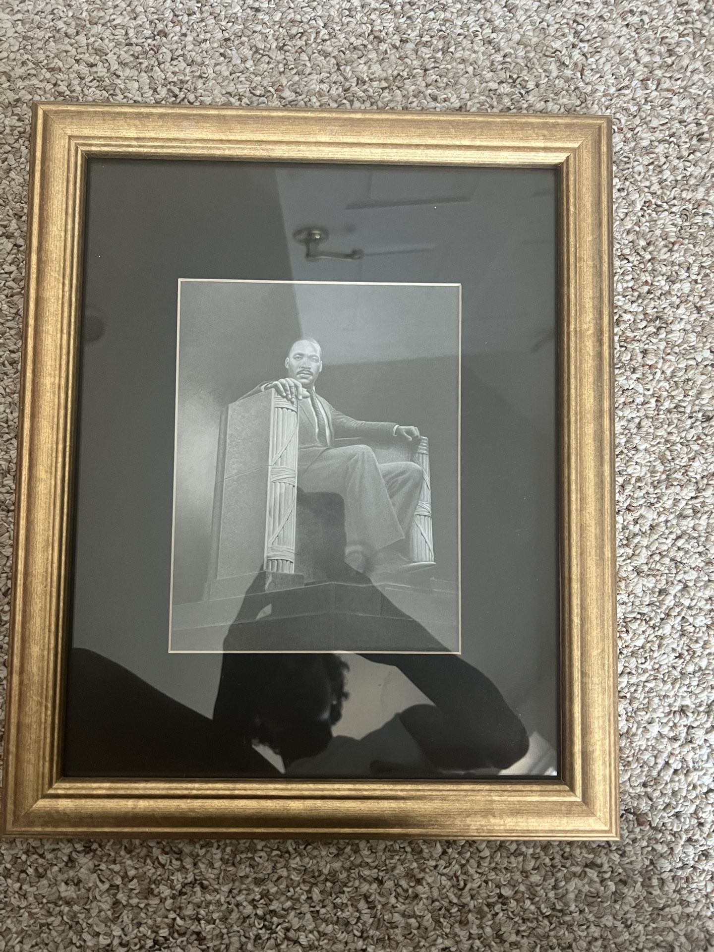 MLK Framed