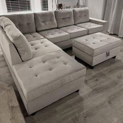 Sectional Sofa - will deliver