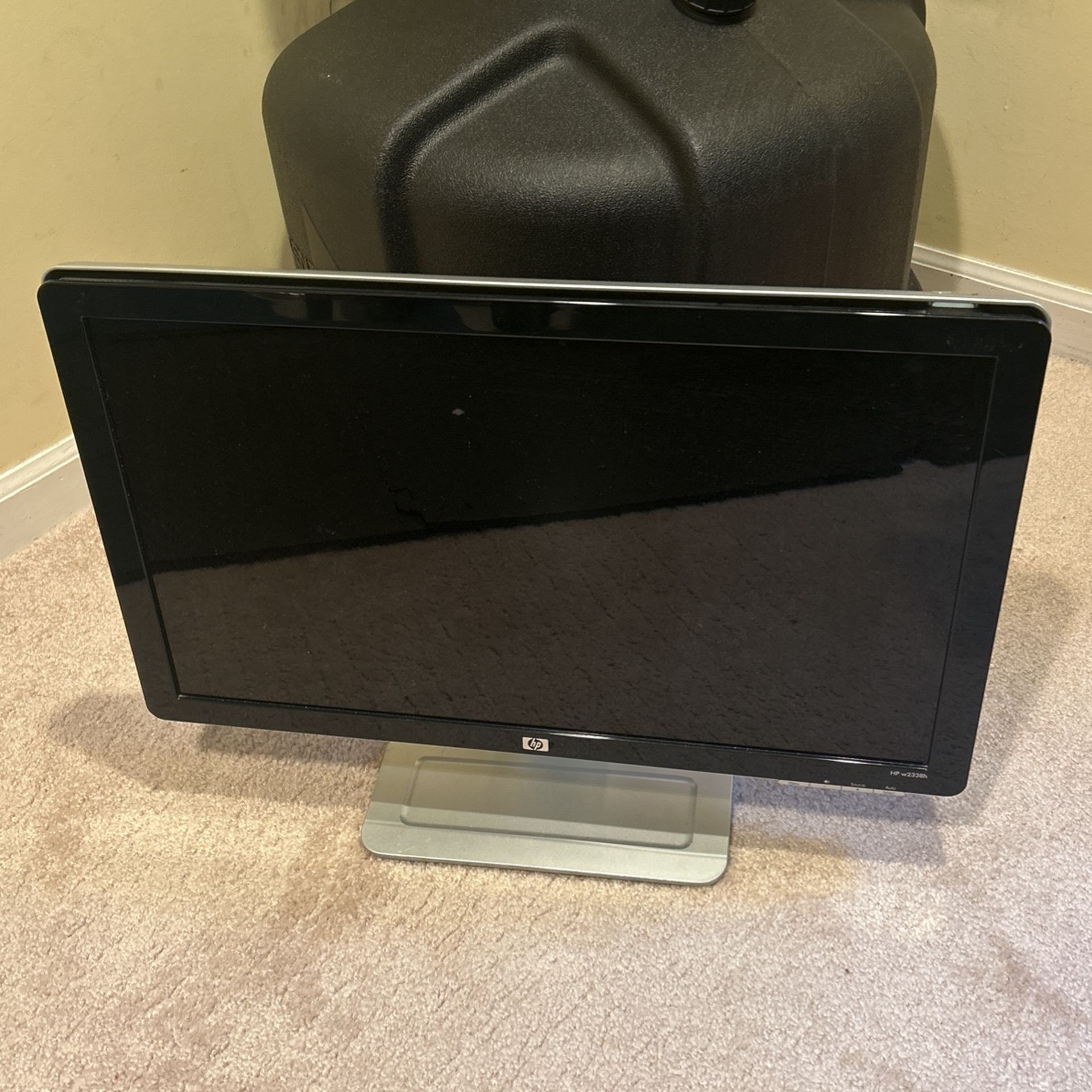 HP 23” 1080P Monitor w2338h price Negotiatable for Sale in Ontarioville, IL OfferUp