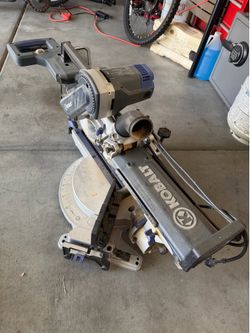 Kobalt Table saw
