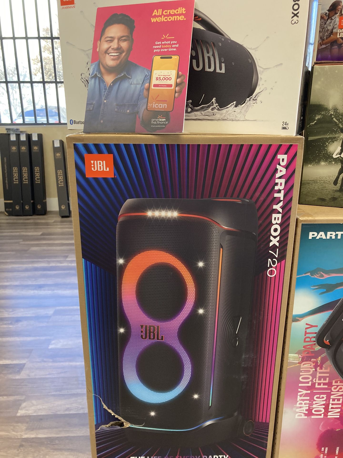 JBL Partybox 720