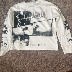 Vale forever valley slam long-sleeve