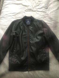 Leather Jacket Brand New