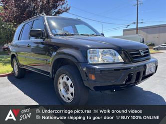 1998 Honda CR-V