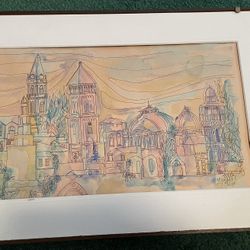 Interesting Print from Israel