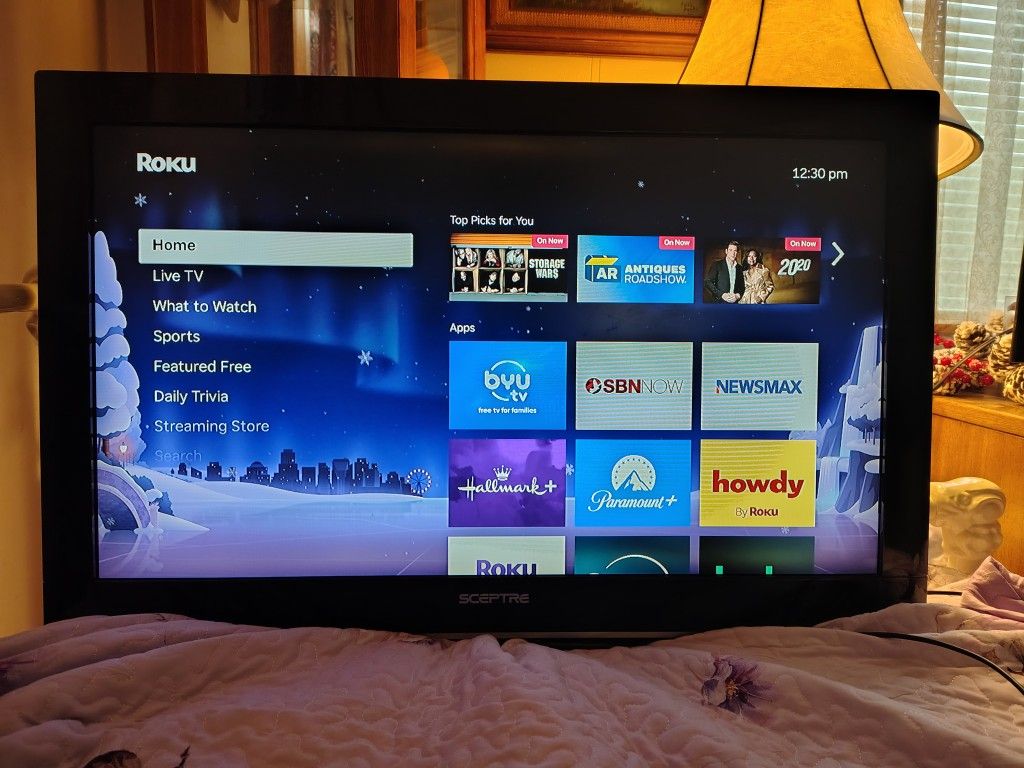 Spectre 32 In Flatsreen Tv This Is Not a Smart Tv