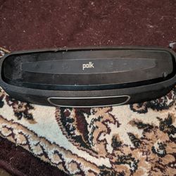Polk Wireless Speaker 