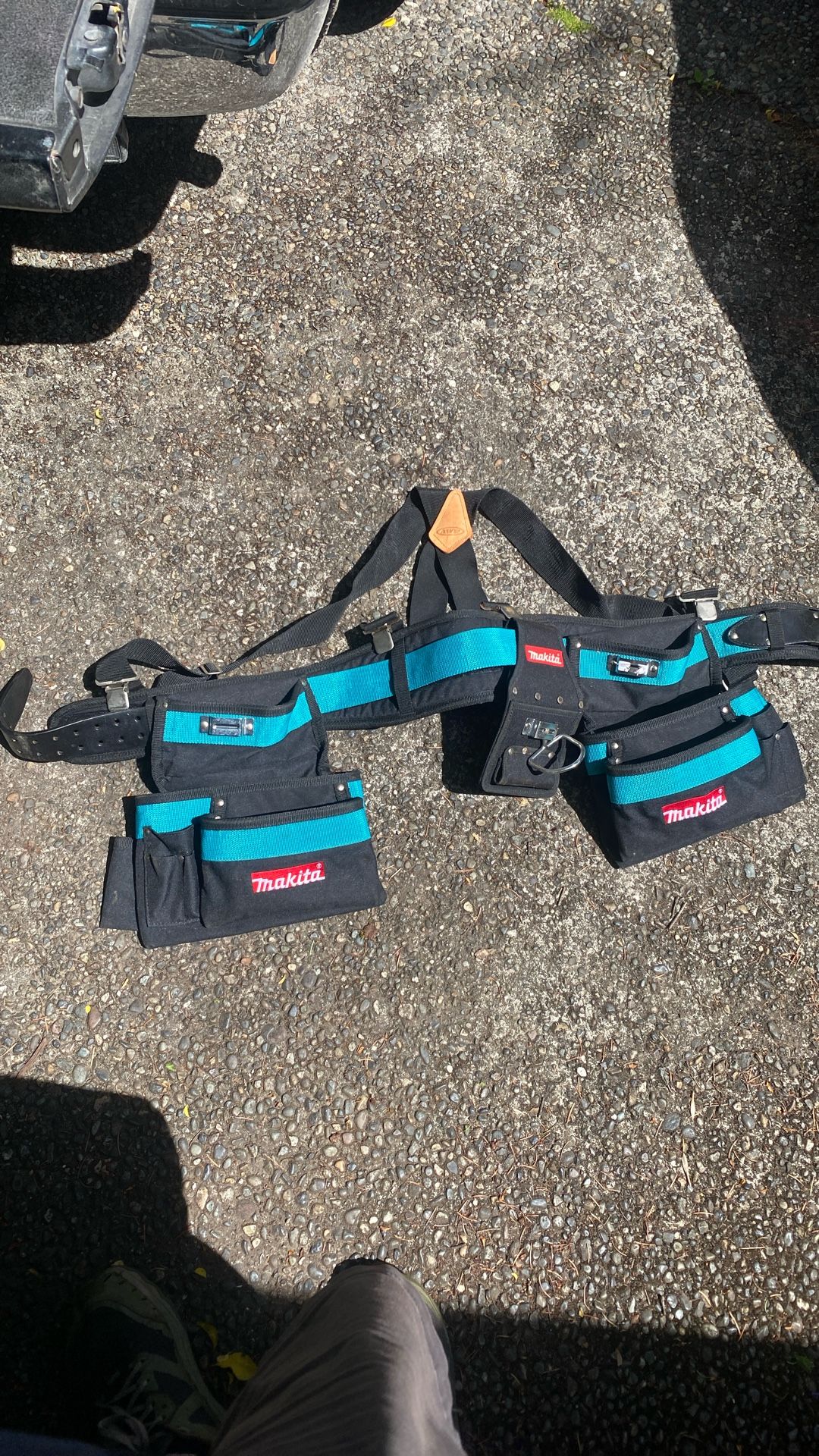 Makita Nail Bags