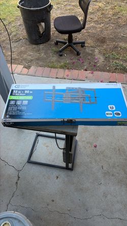 Full Motion Wall Mount for 32 in. to 90 in. TVs