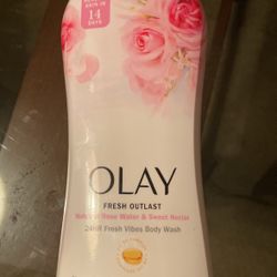 OLAY, Body Wash