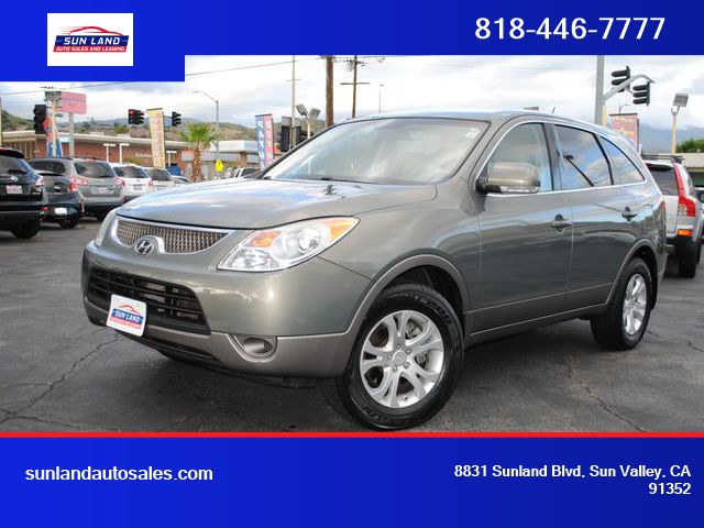 2009 Hyundai Veracruz