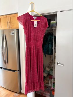 Evereve Pink Dress