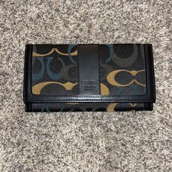 Brand New Coach Wallet