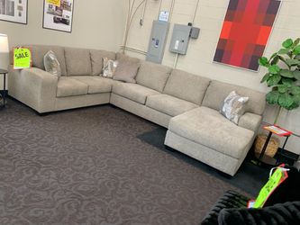 Sectional Sale!
