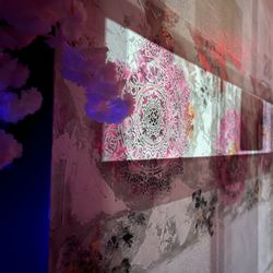 Custom Accent Wall Design And Texture  For Business Or Home 