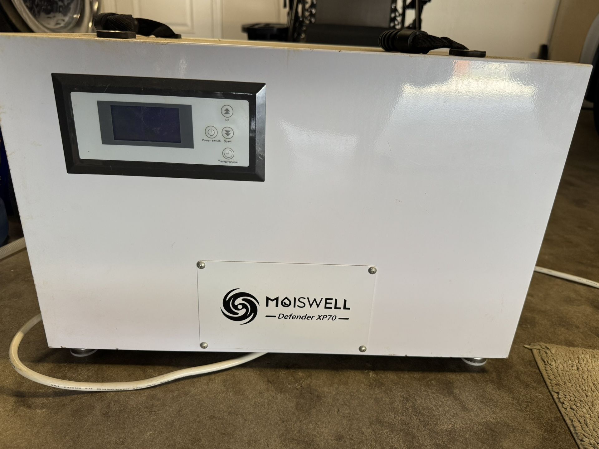 Moiswell Dehumidifier XP70