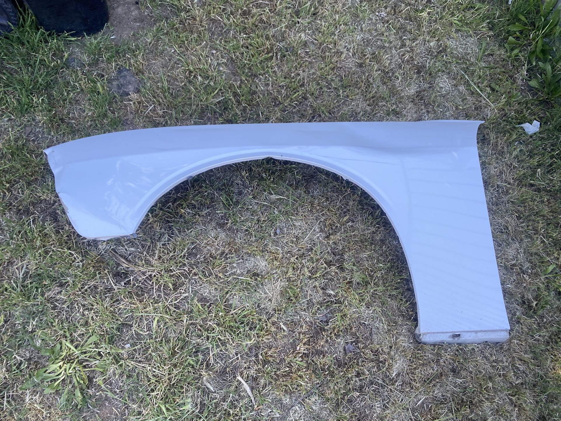 Dodge Challenger Fender