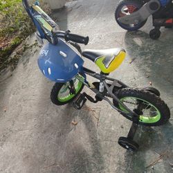 Toddler Bike 