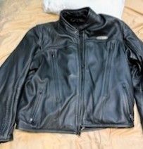 Men's Harley Davidson FXRG Double Jacket
