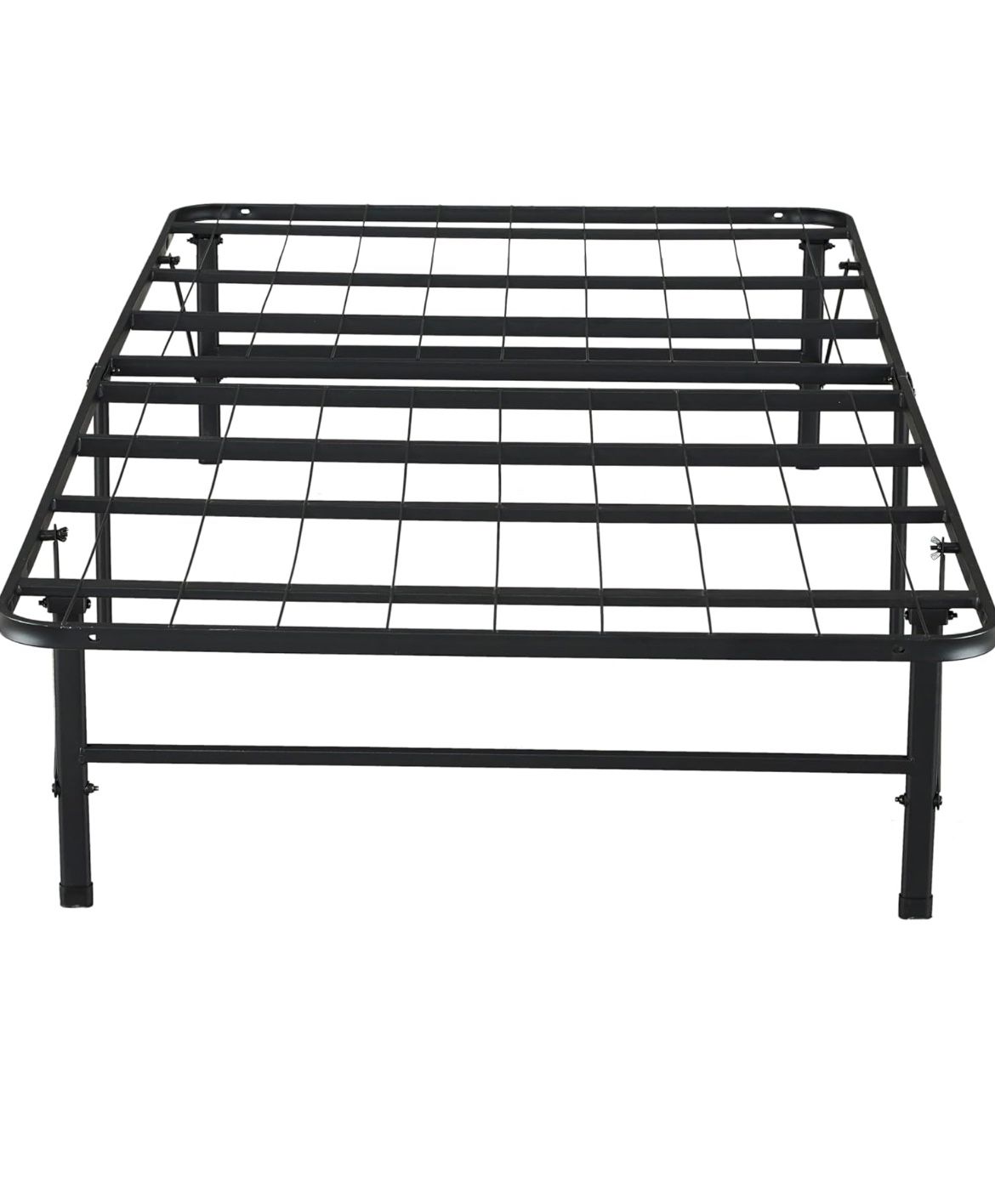 Twin Size Foldable Bedframe 