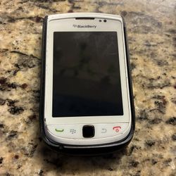 BlackBerry Torch 9800 Smartphone (Dead Battery)