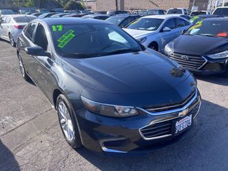 2017 Chevrolet Malibu