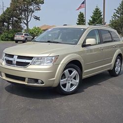2010 Dodge Journey