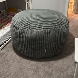 Bean Bag Gray