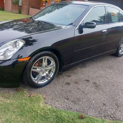 2007 Infiniti G35