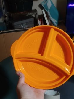 Toddler Plate