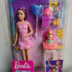 Barbie Skipper Babysitter 