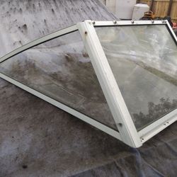 Boat Windshield  