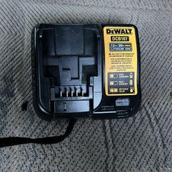 Dewalt battery Charger