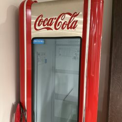Coca Cola/Coke Retro Fridge - Frigoglass Brand 