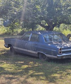 1967 Ford Fairlane