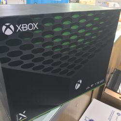 Xbox X New Sealed No Credit Needed Pay Down Only 
