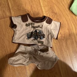 Build A Bear Outfit 