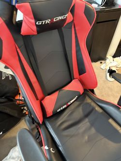 GTRACING GAMING CHAIR